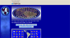 Desktop Screenshot of geolatino.tripod.com