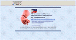 Desktop Screenshot of concom86.tripod.com
