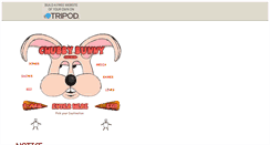 Desktop Screenshot of chubbybunnyband.tripod.com