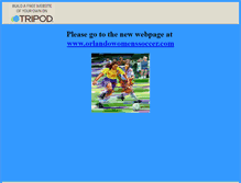 Tablet Screenshot of cfwsl.tripod.com