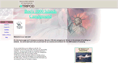 Desktop Screenshot of booscampground.tripod.com