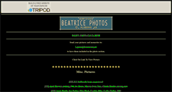 Desktop Screenshot of buscatal.tripod.com