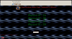 Desktop Screenshot of neustphysic.tripod.com