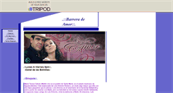 Desktop Screenshot of novelasonline0.tripod.com