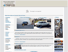 Tablet Screenshot of chevettefloripa.tripod.com