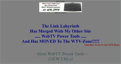 Desktop Screenshot of linklab.tripod.com
