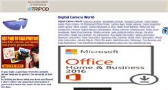 Desktop Screenshot of digitalcameraworld.tripod.com