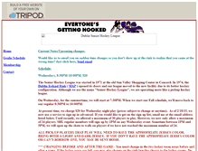 Tablet Screenshot of dublinshl.tripod.com