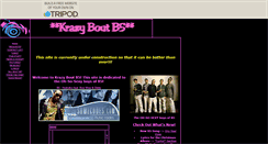 Desktop Screenshot of krazy-bout-b5.tripod.com