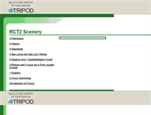 Tablet Screenshot of gl6410.tripod.com
