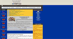 Desktop Screenshot of camperhints.tripod.com