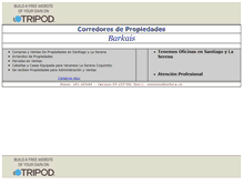 Tablet Screenshot of barkais.cl.tripod.com