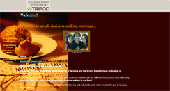 Desktop Screenshot of dmaking06.tripod.com