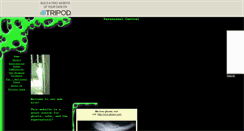 Desktop Screenshot of paranormalcentral.tripod.com