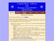 Tablet Screenshot of carnatic2000.tripod.com