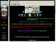 Tablet Screenshot of digimon4ever121.tripod.com
