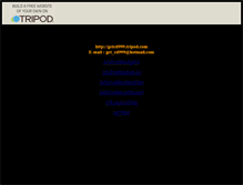 Tablet Screenshot of getcd999.tripod.com