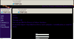 Desktop Screenshot of pokenerd29.tripod.com