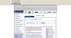 Desktop Screenshot of evelyn49940.tripod.com