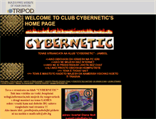 Tablet Screenshot of cybernet17.tripod.com