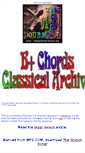 Mobile Screenshot of classicalgas.tripod.com