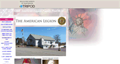 Desktop Screenshot of chilipost1830.tripod.com