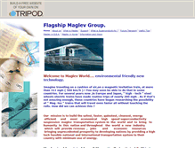 Tablet Screenshot of flagshipmaglev.tripod.com