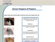 Tablet Screenshot of hoppers.floppers.tripod.com