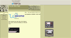 Desktop Screenshot of jyb-tr20.tripod.com