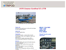 Tablet Screenshot of cornellweb0.tripod.com