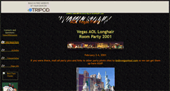 Desktop Screenshot of aolvegasparty.tripod.com