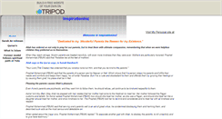 Desktop Screenshot of inspirationinc.tripod.com