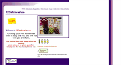 Desktop Screenshot of foxfrog1.tripod.com