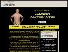 Tablet Screenshot of jasonautomatic.tripod.com