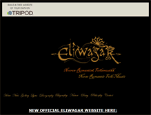 Tablet Screenshot of eliwagar-officialsite.tripod.com