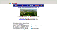 Desktop Screenshot of frenchpostdoc.tripod.com