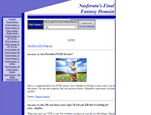 Tablet Screenshot of nasferatu2.tripod.com