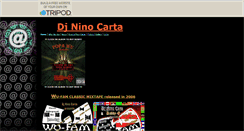 Desktop Screenshot of djninocarta.tripod.com