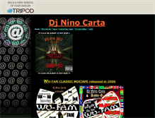 Tablet Screenshot of djninocarta.tripod.com