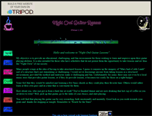Tablet Screenshot of gplayer010.tripod.com