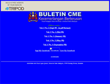 Tablet Screenshot of bcme.tripod.com
