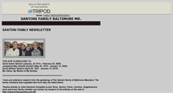 Desktop Screenshot of dannysantoni.tripod.com