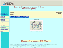 Tablet Screenshot of interpreteslsv.tripod.com