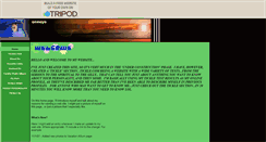 Desktop Screenshot of dakotadouglas.tripod.com