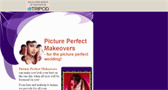 Desktop Screenshot of pictureperfectmakeup.tripod.com