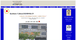 Desktop Screenshot of kodokan.br.tripod.com