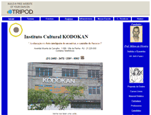 Tablet Screenshot of kodokan.br.tripod.com