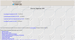 Desktop Screenshot of fdv1999.tripod.com