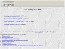 Tablet Screenshot of fdv1999.tripod.com