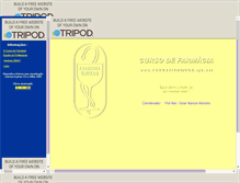 Tablet Screenshot of farmaciaunivag.tripod.com